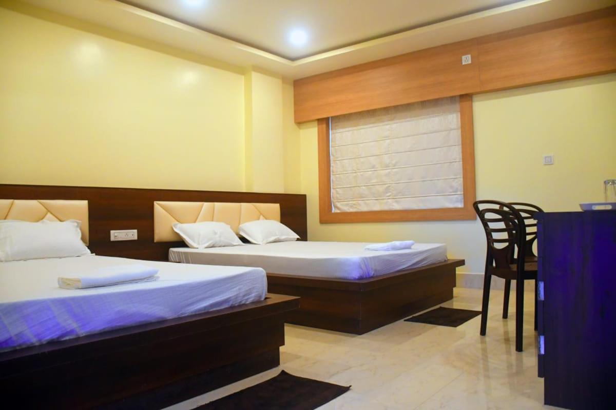 Prince Palace Jhargram Esterno foto