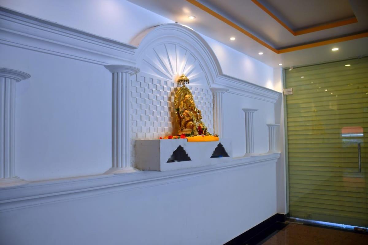 Prince Palace Jhargram Esterno foto
